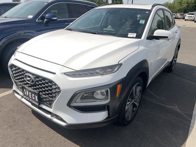 2021 Hyundai KONA Ultimate