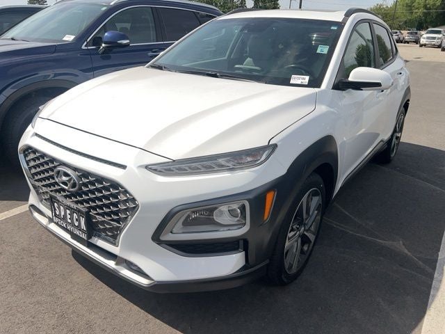 2021 Hyundai KONA Ultimate