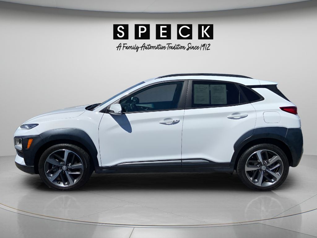 2021 Hyundai KONA Ultimate
