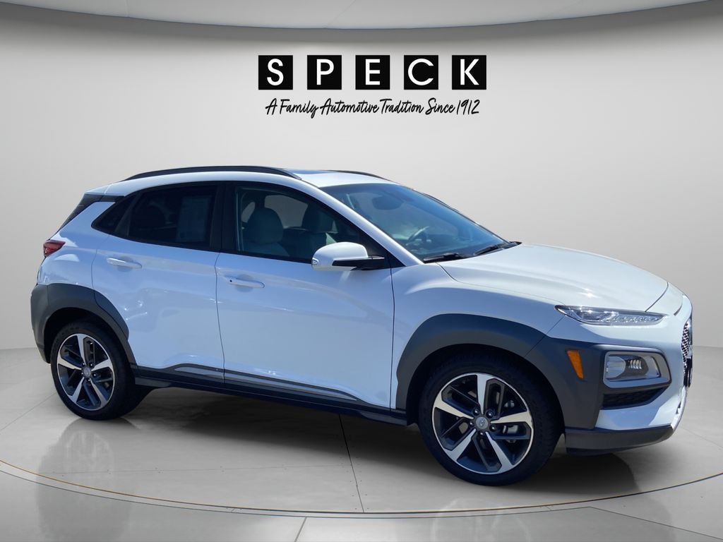 2021 Hyundai KONA Ultimate