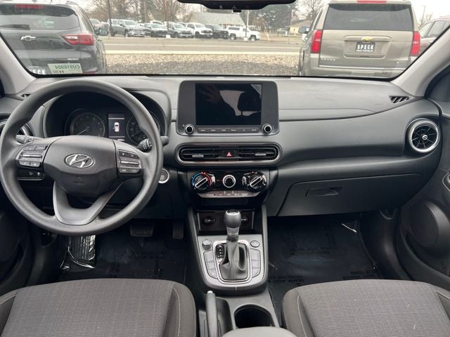 2022 Hyundai KONA SEL