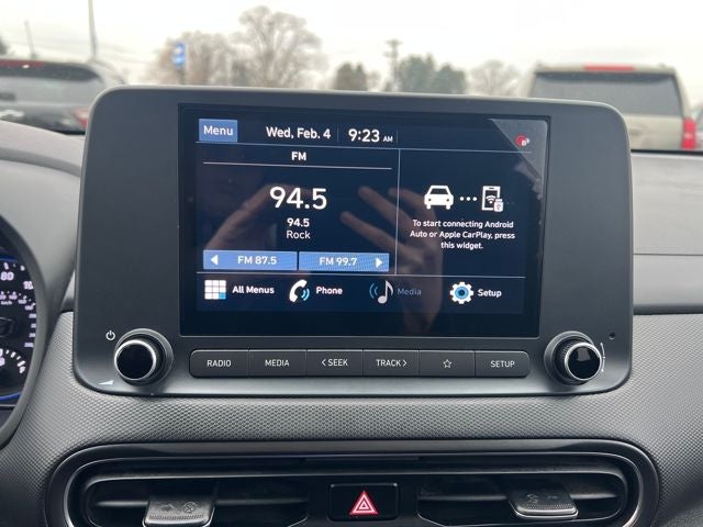 2022 Hyundai KONA SEL