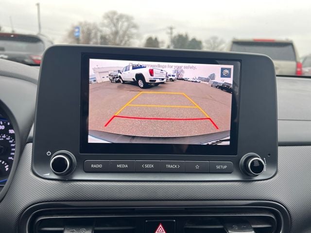 2022 Hyundai KONA SEL