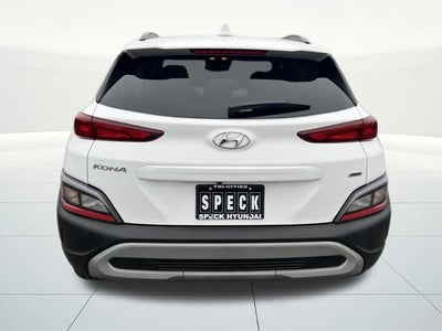 2022 Hyundai KONA SEL