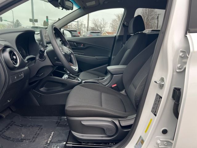 2022 Hyundai KONA SEL