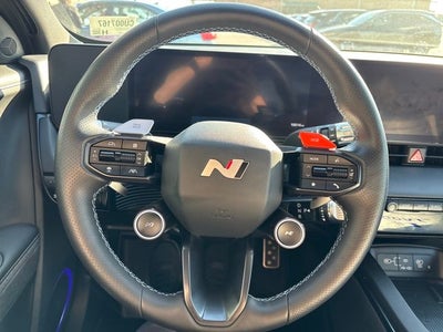 2025 Hyundai IONIQ 5 N Base