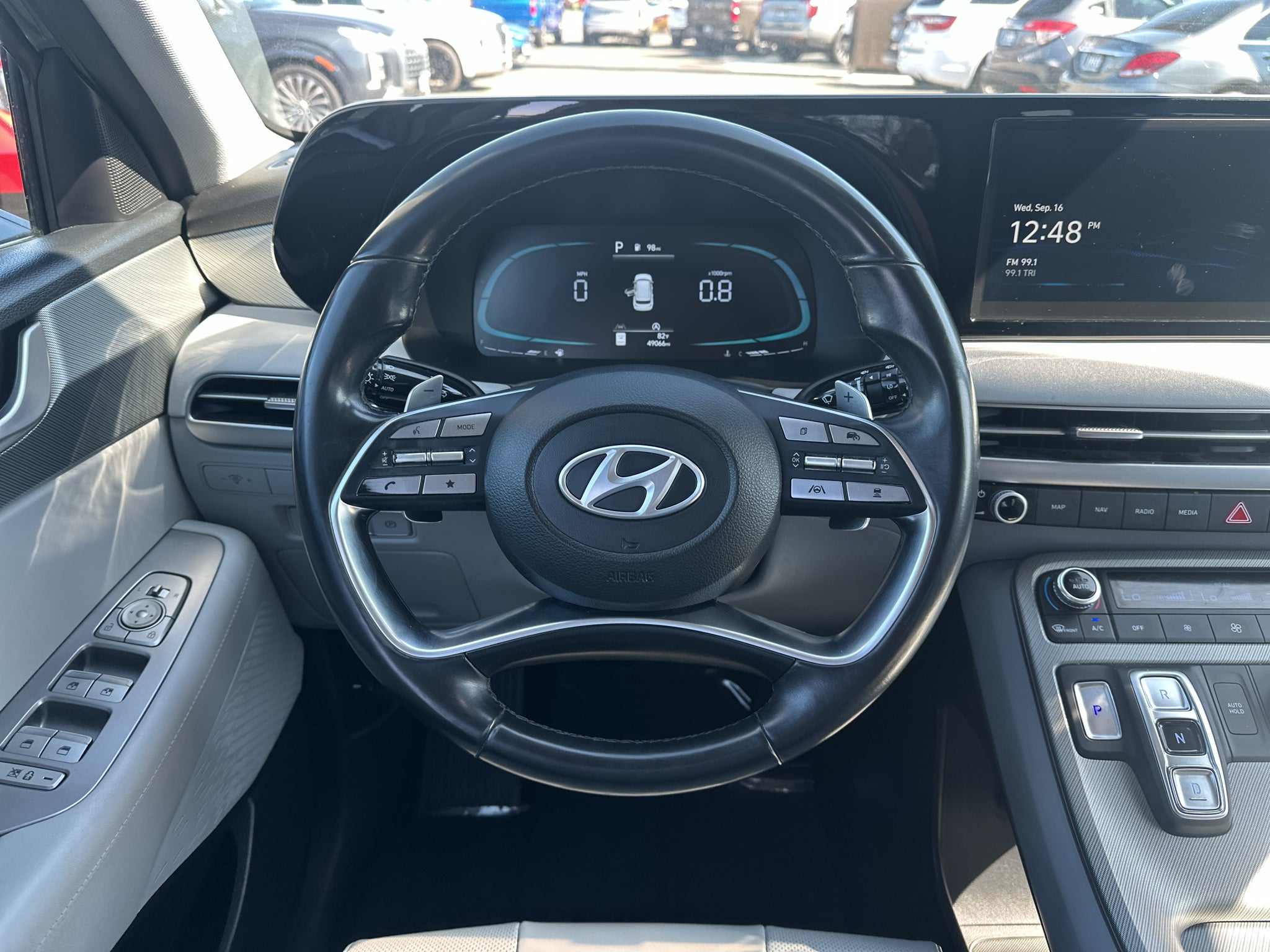2023 Hyundai PALISADE SEL