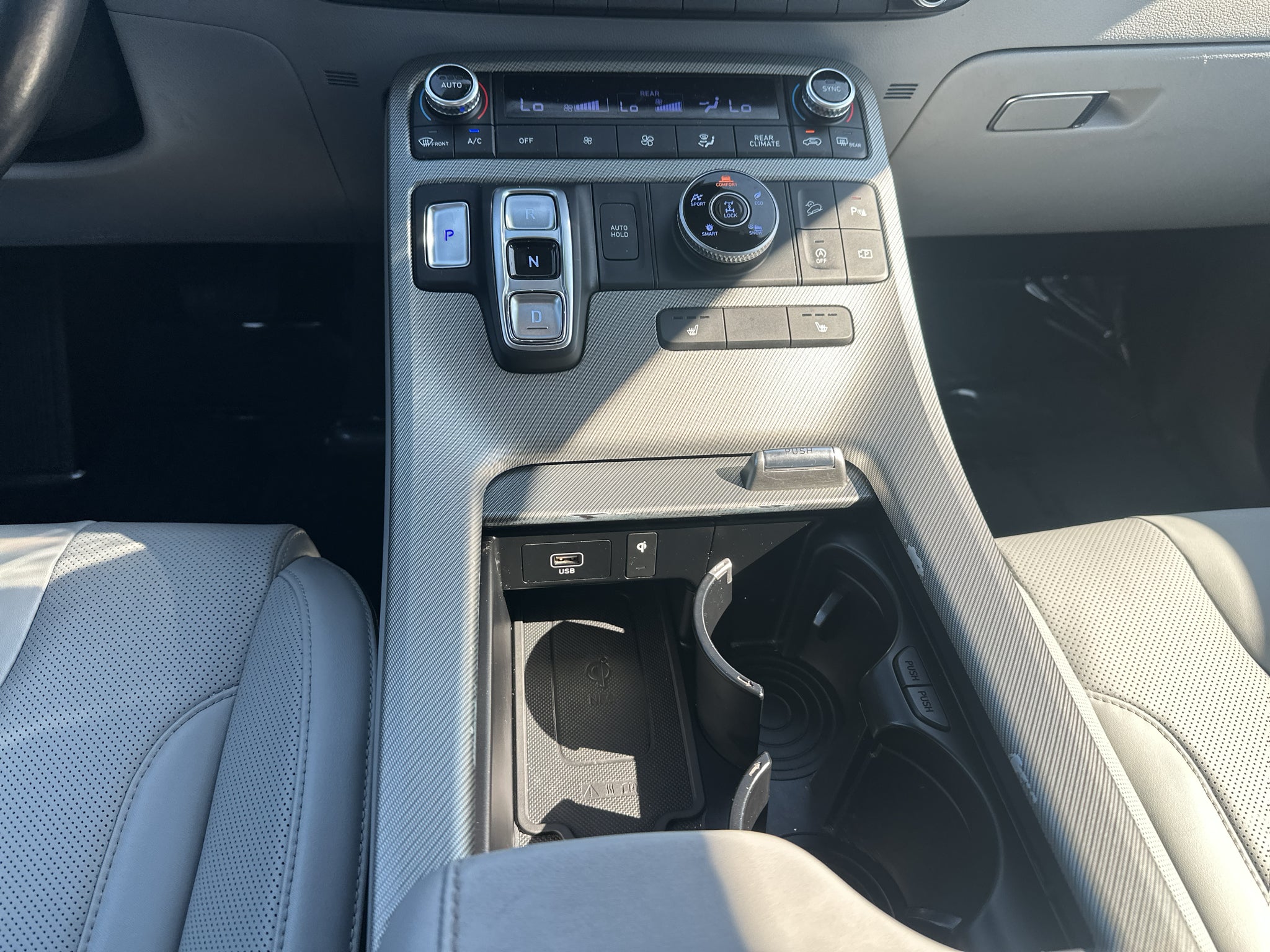 2023 Hyundai PALISADE SEL