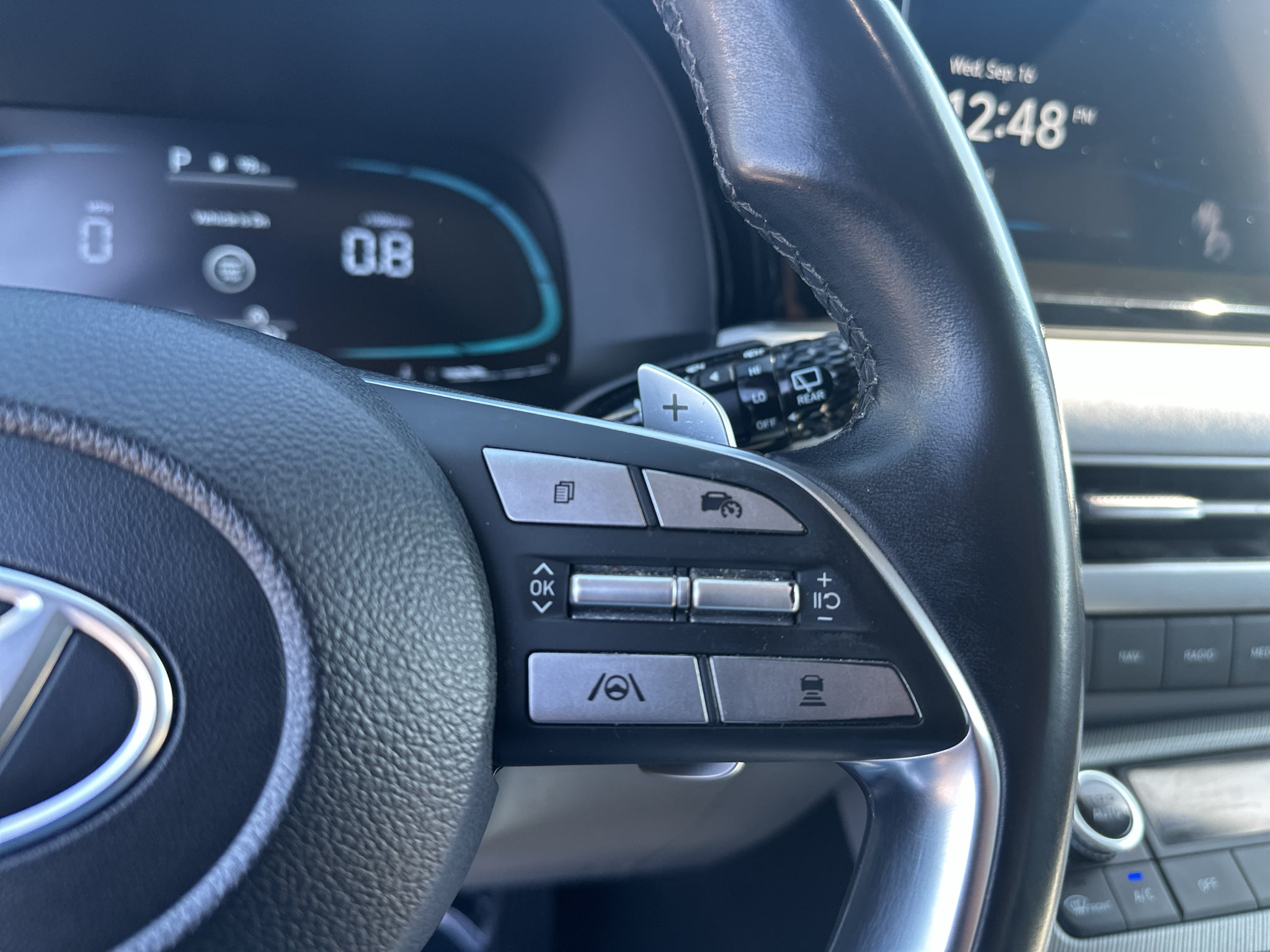2023 Hyundai PALISADE SEL
