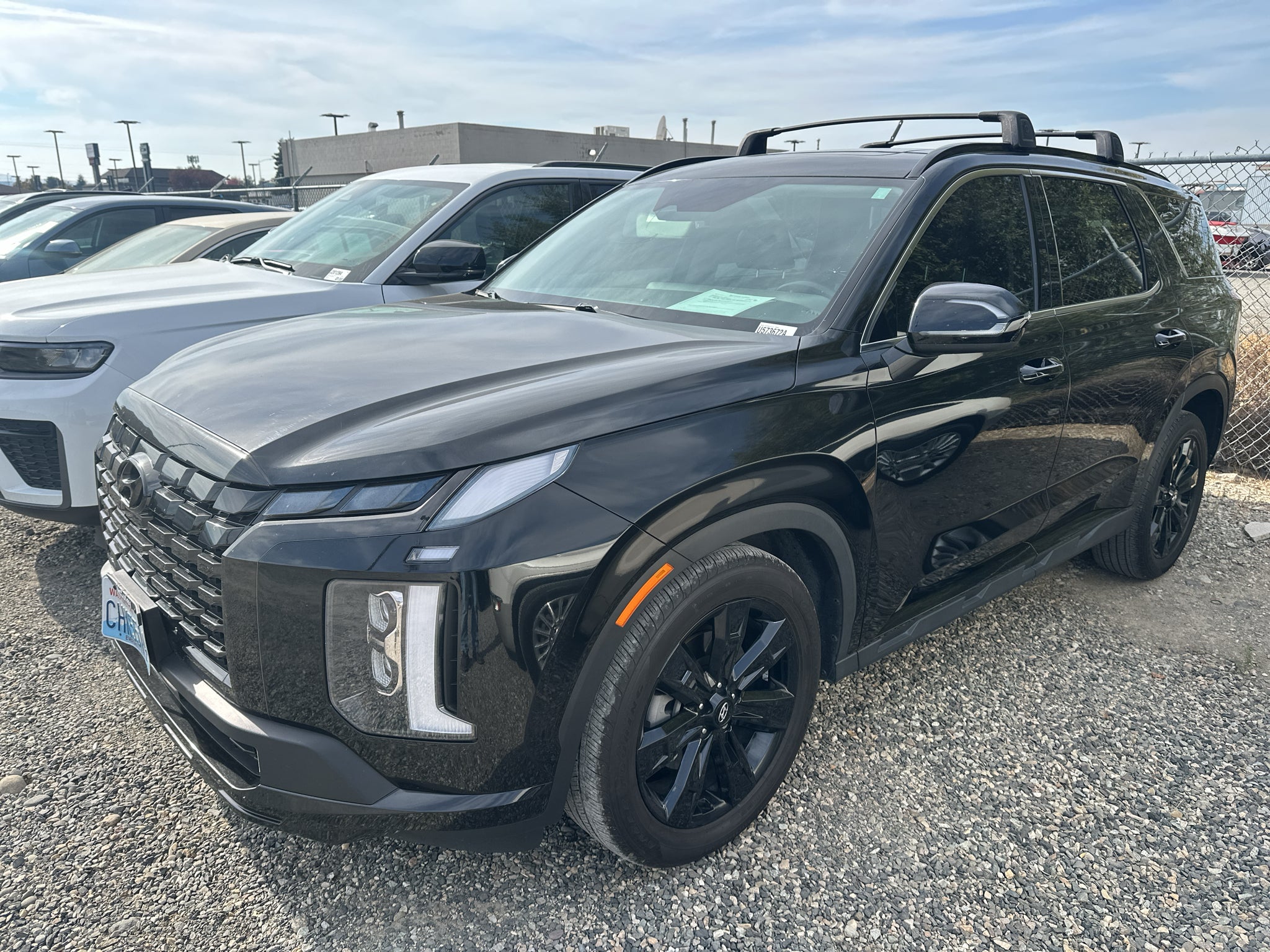 2023 Hyundai PALISADE XRT