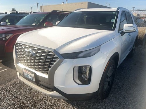 2021 Hyundai PALISADE SEL
