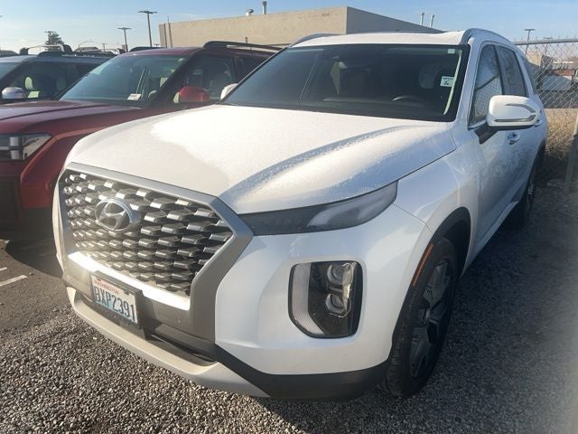 2021 Hyundai PALISADE SEL