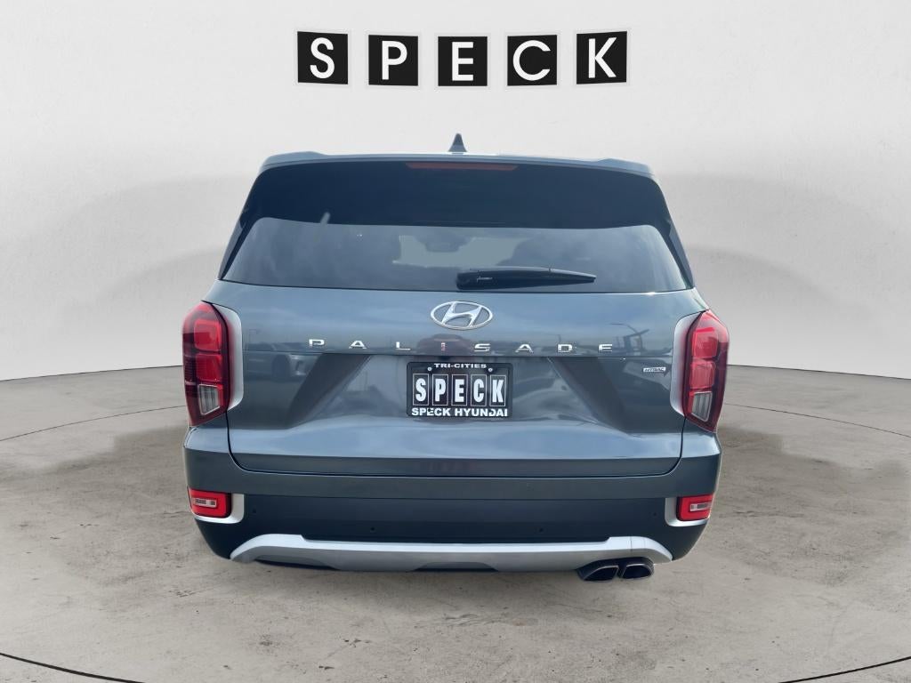 2022 Hyundai PALISADE SEL
