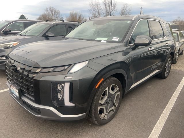 2023 Hyundai PALISADE Limited
