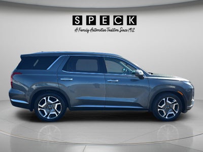 2023 Hyundai PALISADE Limited