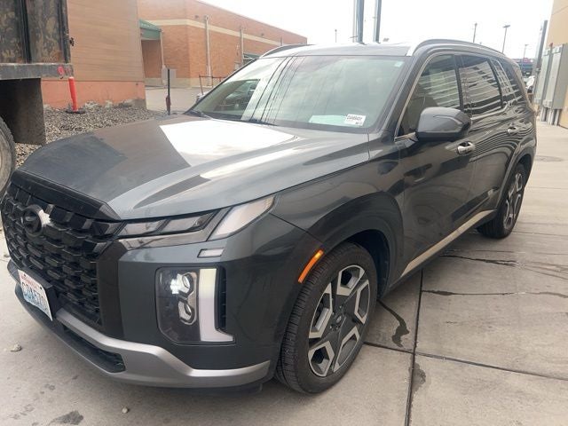 2023 Hyundai PALISADE Limited