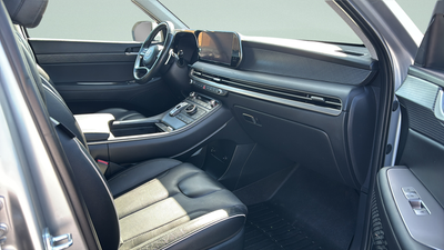 2023 Hyundai PALISADE Limited