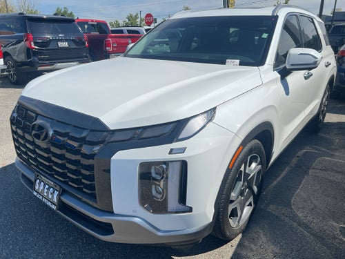2023 Hyundai PALISADE Limited