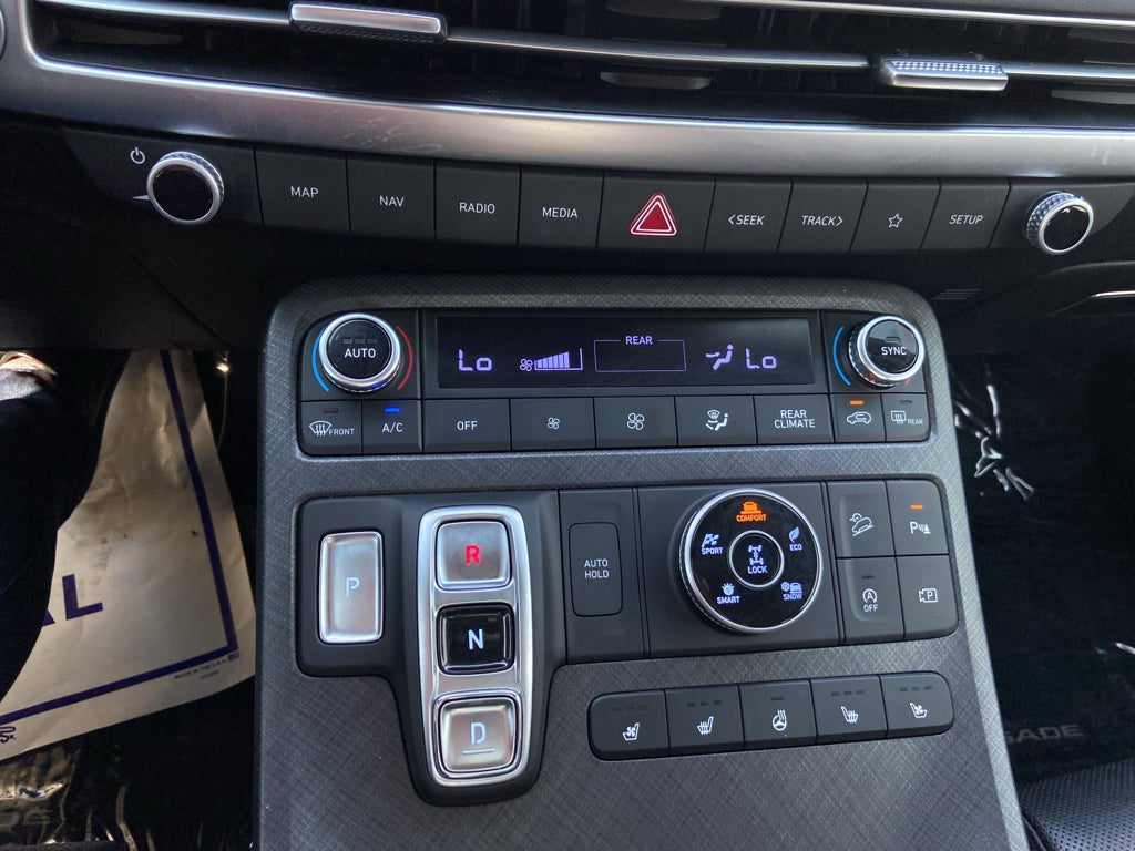2023 Hyundai PALISADE Limited