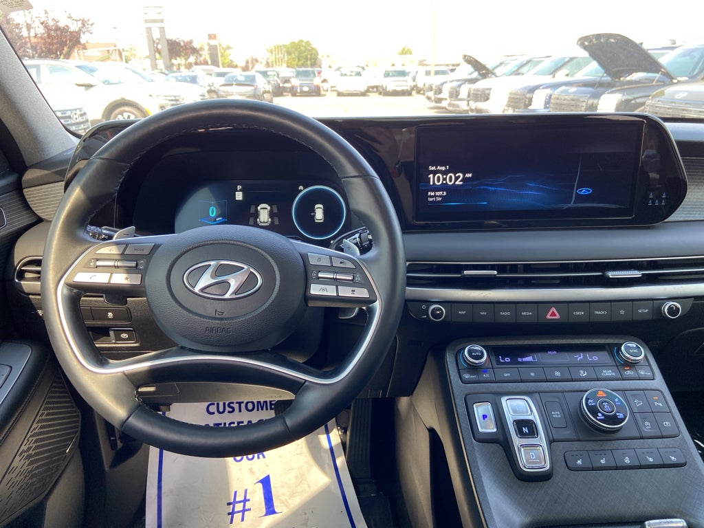 2023 Hyundai PALISADE Limited