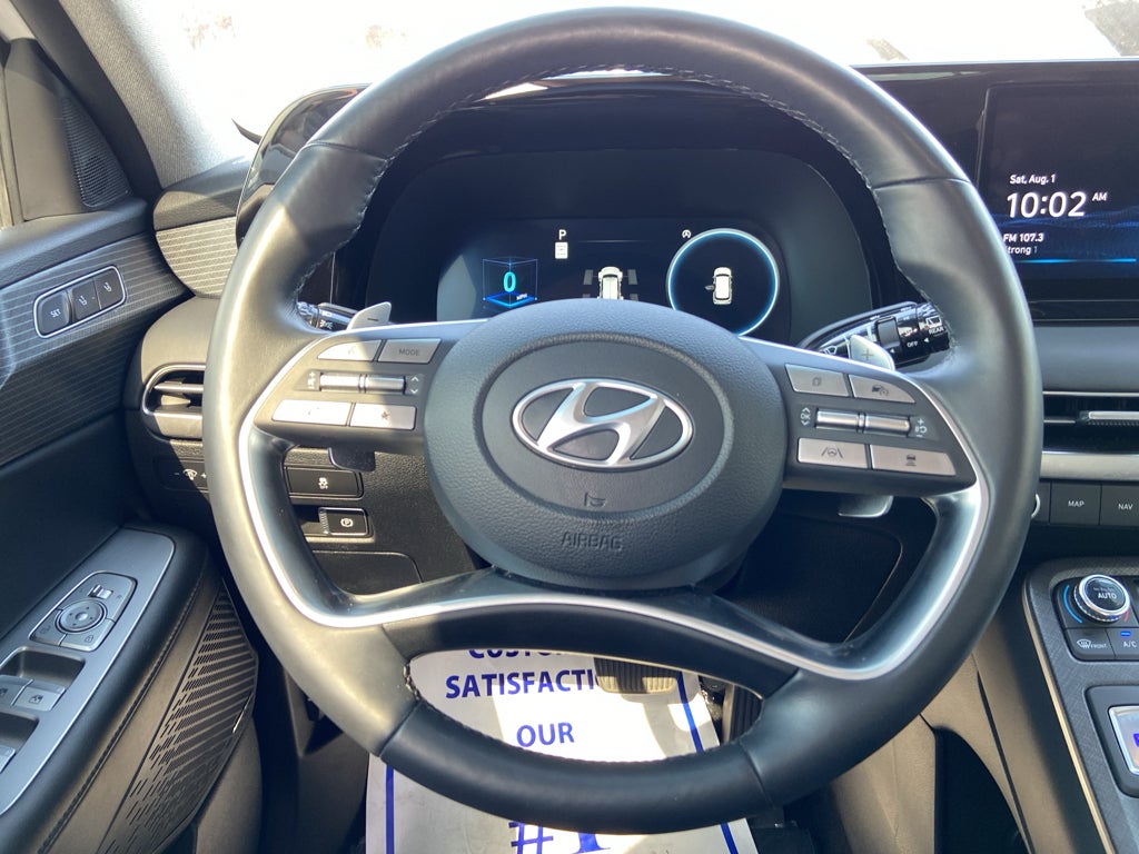 2023 Hyundai PALISADE Limited
