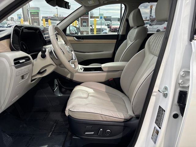 2023 Hyundai PALISADE Limited
