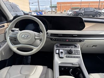 2023 Hyundai PALISADE Limited