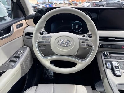 2023 Hyundai PALISADE Limited