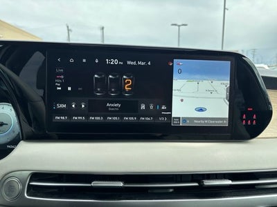 2023 Hyundai PALISADE Limited