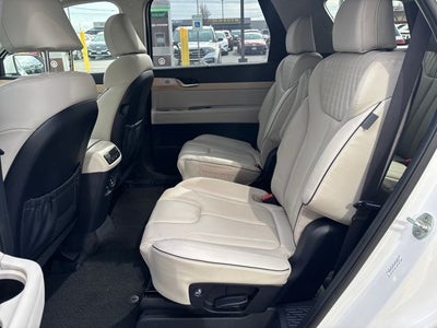 2023 Hyundai PALISADE Limited