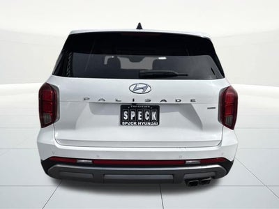 2023 Hyundai PALISADE Limited