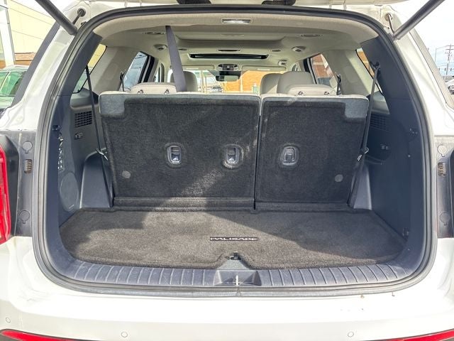 2023 Hyundai PALISADE Limited