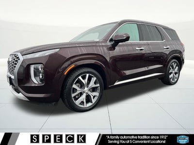 2021 Hyundai PALISADE Limited