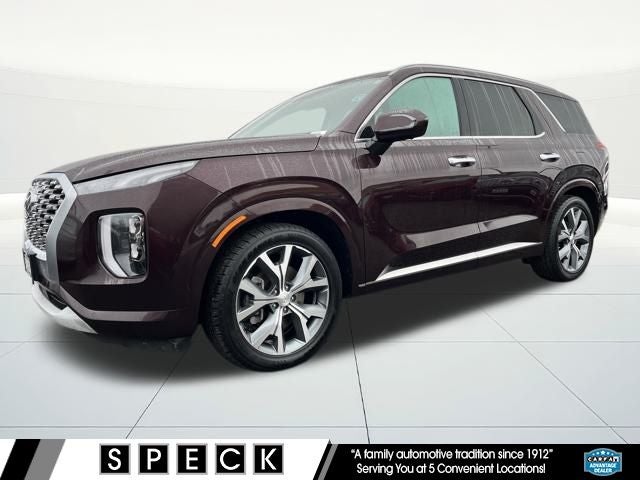 2021 Hyundai PALISADE Limited