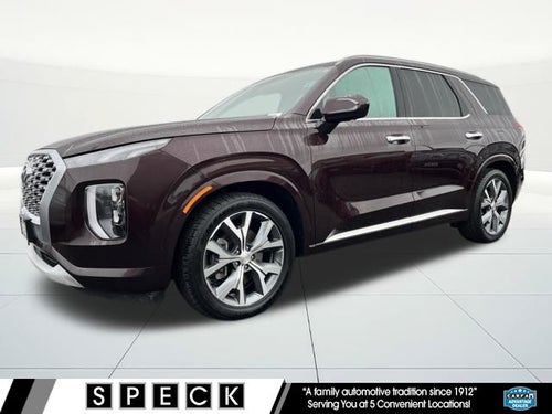 2021 Hyundai PALISADE Limited