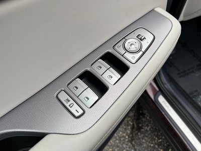 2021 Hyundai PALISADE Limited