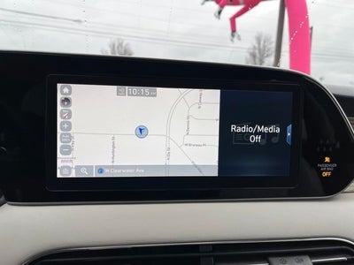 2021 Hyundai PALISADE Limited