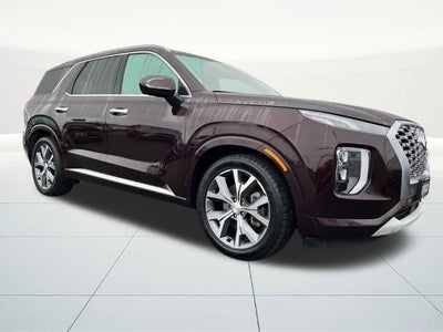 2021 Hyundai PALISADE Limited