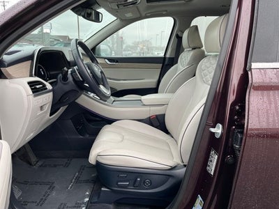 2021 Hyundai PALISADE Limited