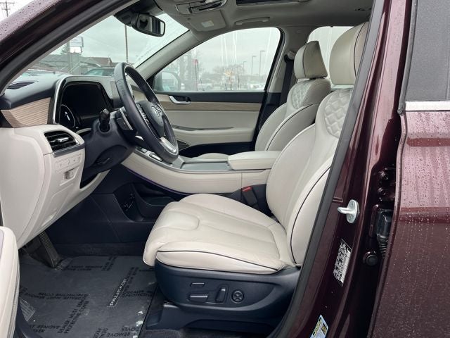 2021 Hyundai PALISADE Limited