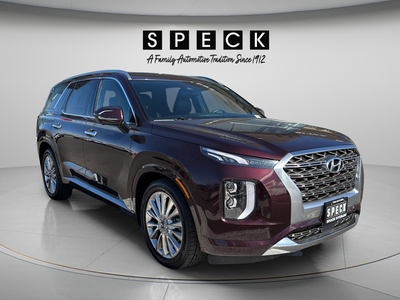 2020 Hyundai PALISADE Limited