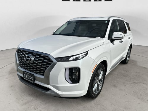 2021 Hyundai PALISADE Limited