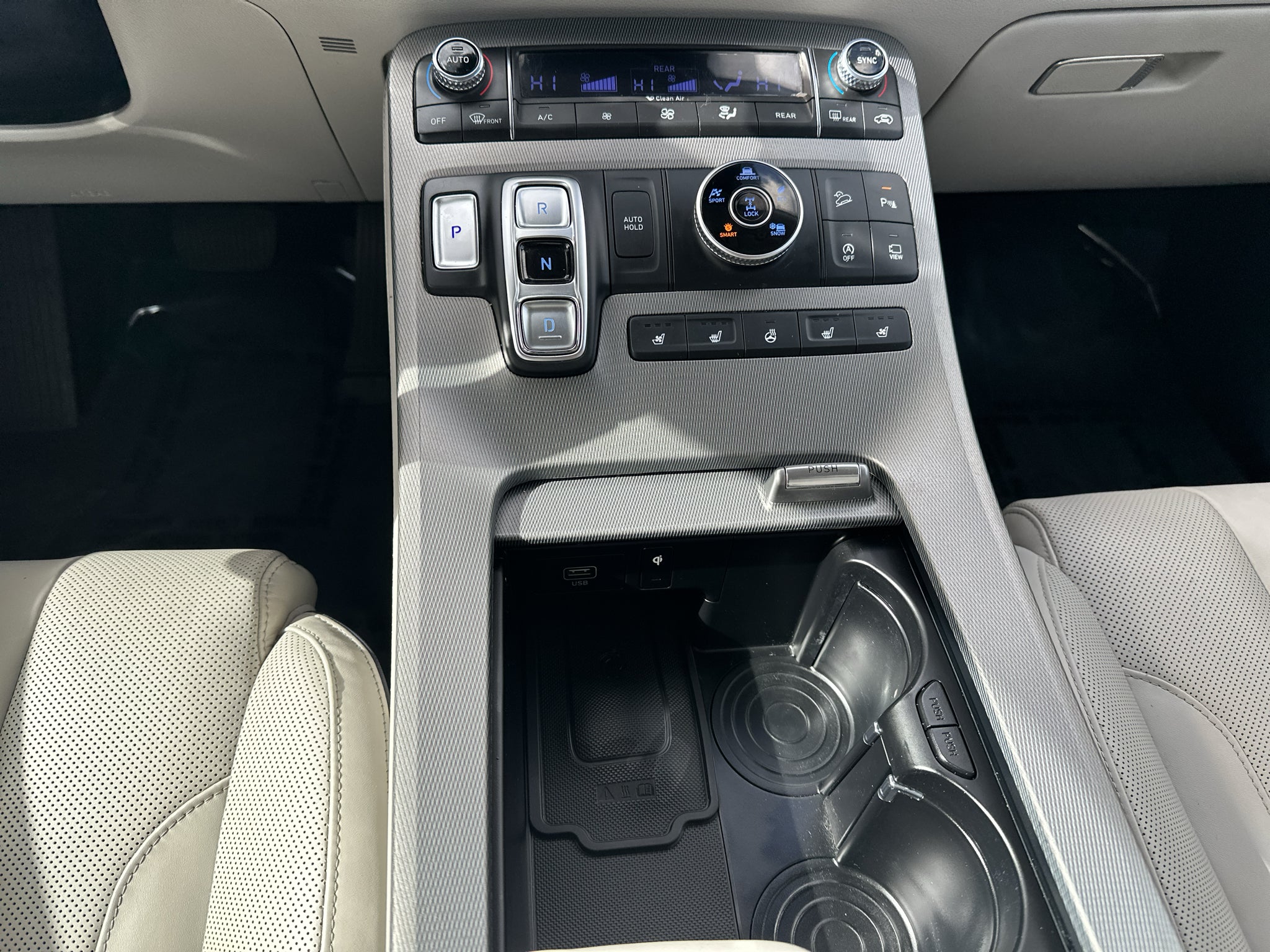 2021 Hyundai PALISADE Limited