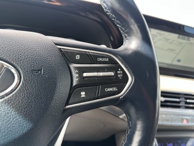 2021 Hyundai PALISADE Limited