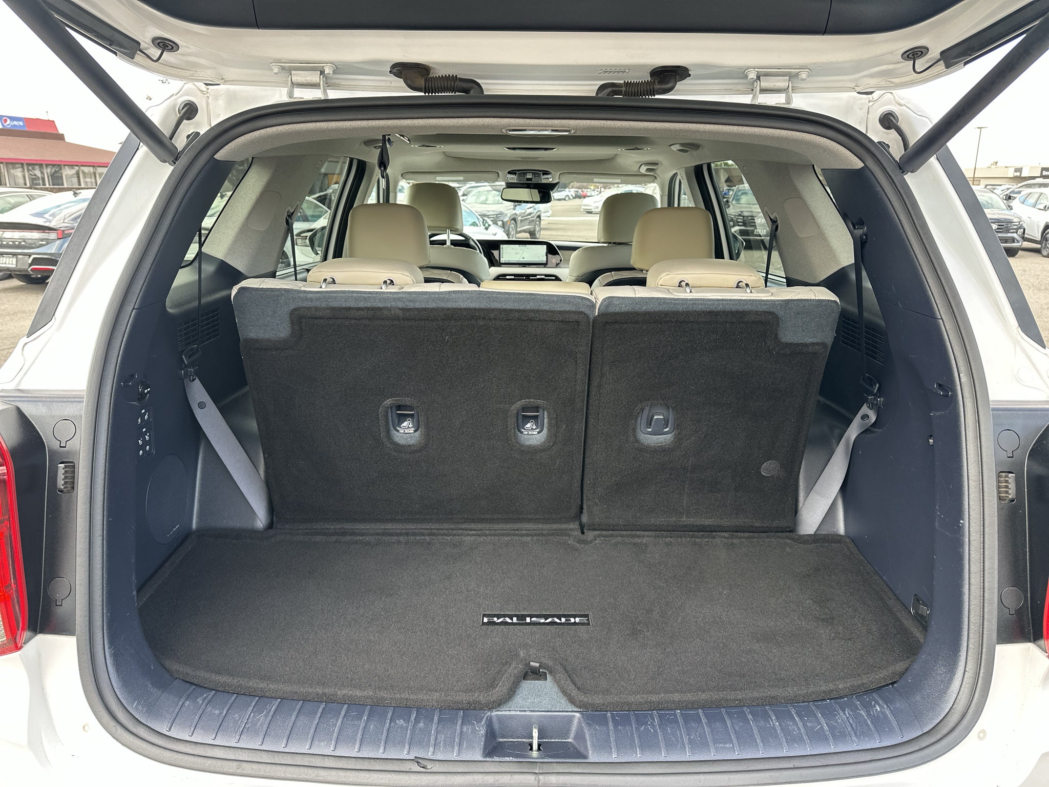 2021 Hyundai PALISADE Limited