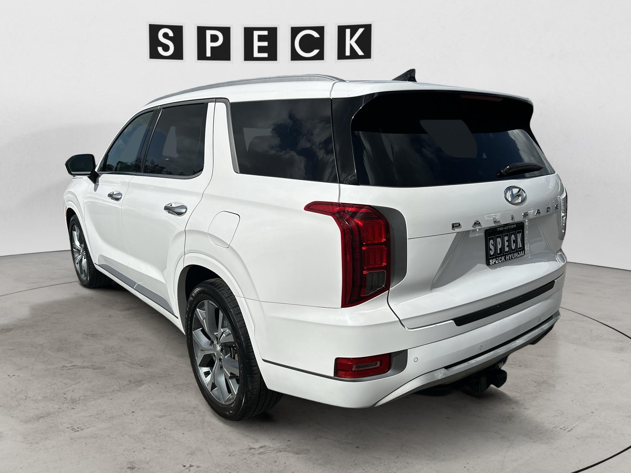 2021 Hyundai PALISADE Limited