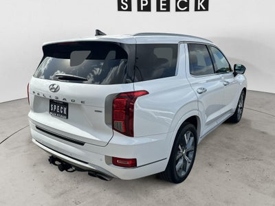 2021 Hyundai PALISADE Limited