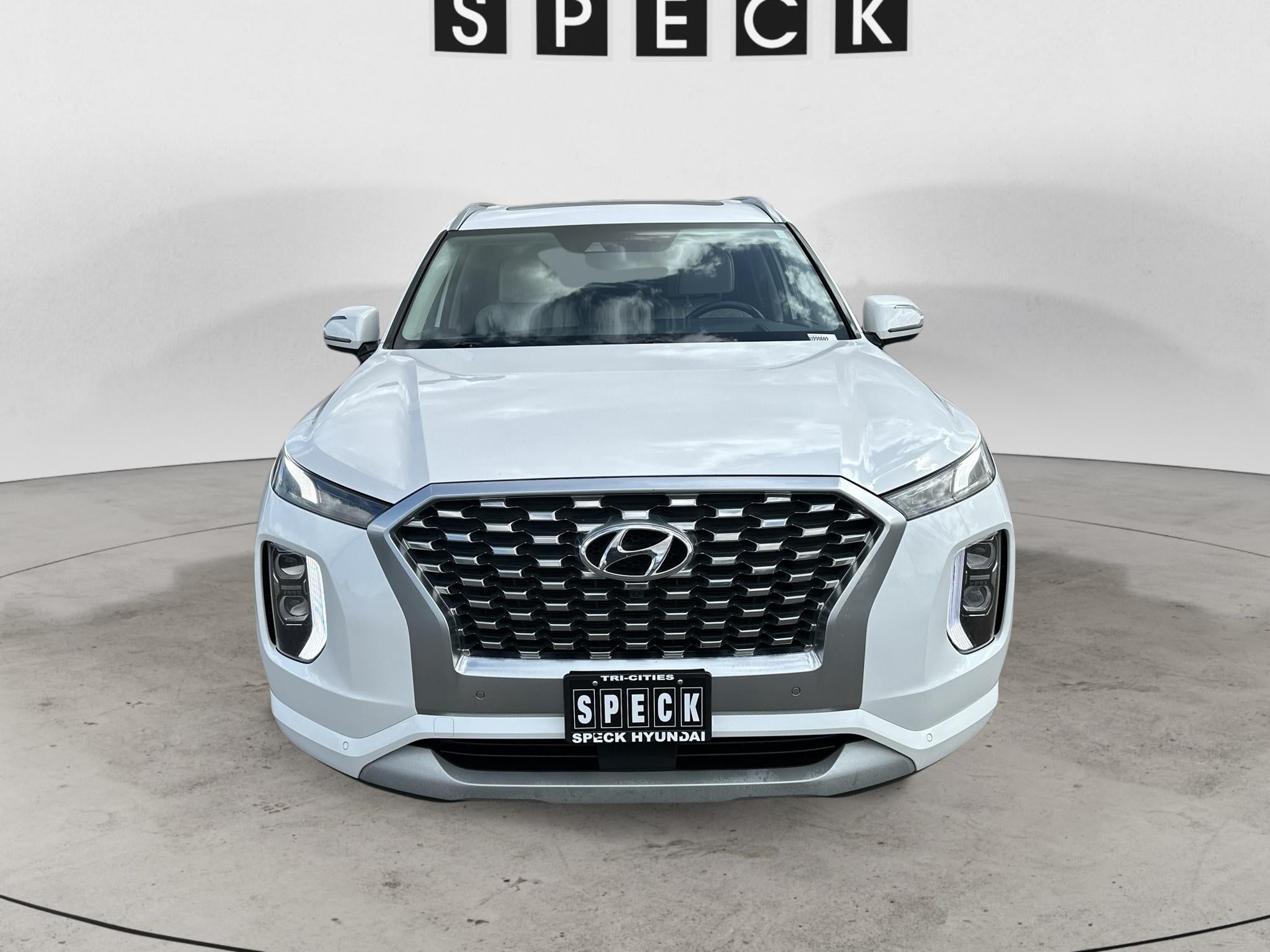2021 Hyundai PALISADE Limited