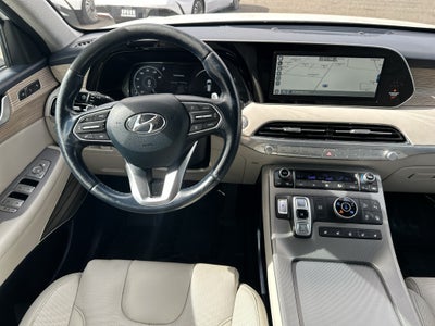 2021 Hyundai PALISADE Limited