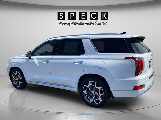 2021 Hyundai PALISADE Calligraphy